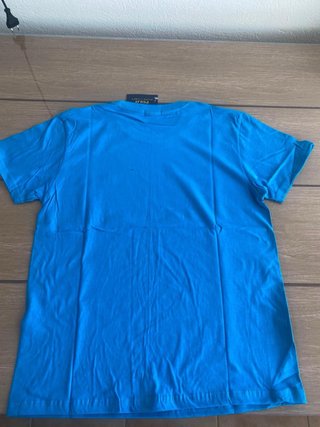 Camiseta Polo Ralph Lauren Azul Talla S