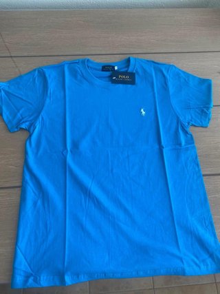 Camiseta Polo Ralph Lauren Azul Talla S