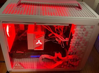 PC Gaming SFF Ryzen 5 3600 RTX 2070