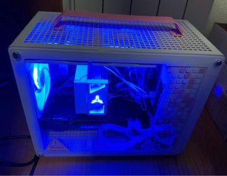 PC Gaming SFF Ryzen 5 3600 RTX 2070