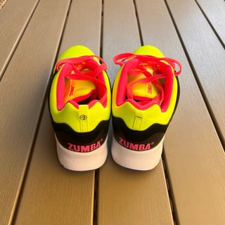Zapatillas Zumba ¡NUEVAS! Talla 38.5