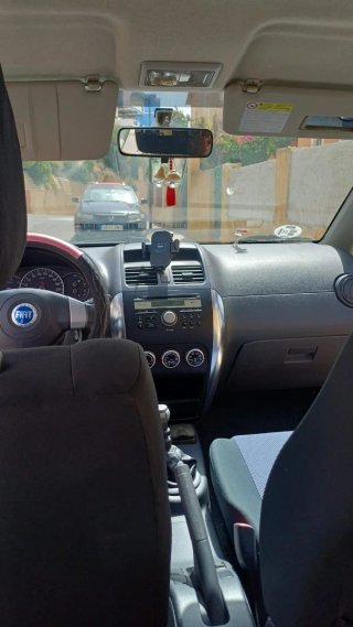 FIAT Sedici 2007