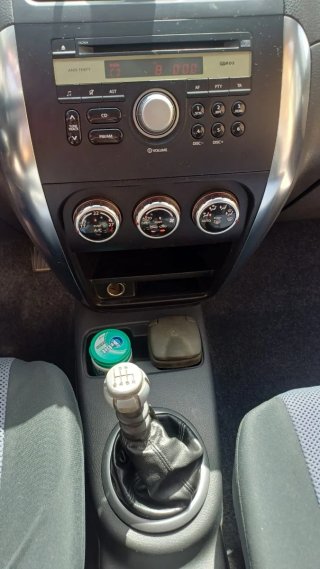 FIAT Sedici 2007