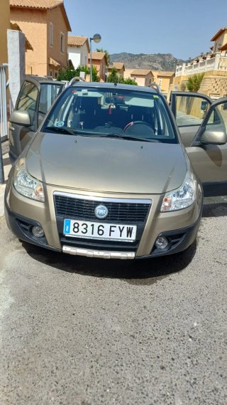FIAT Sedici 2007