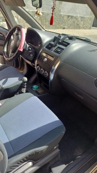 FIAT Sedici 2007