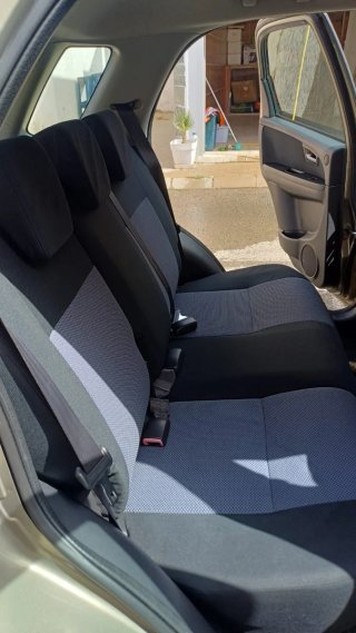 FIAT Sedici 2007