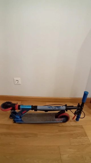 Patinete Oxelo azul