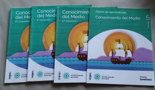 Conocimiento del medio, 5 Primaria