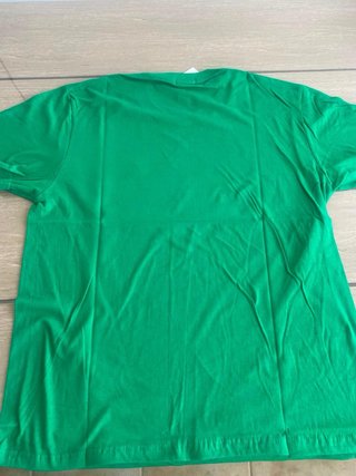 Camiseta Polo Ralph Lauren verde Talla M
