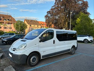 Nissan Primastar 2007, turismo