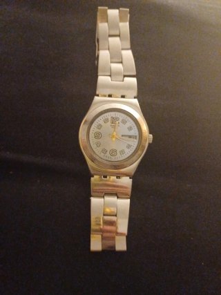 Orologio Swatch Irony in Acciaio al Quarzo