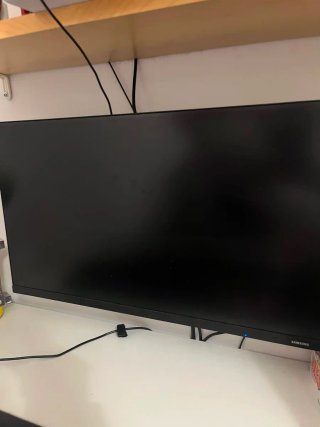 Monitor Samsung 27'' 75Hz