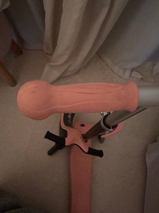 Patinete Globber Rosa 3 Ruedas