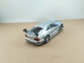 Mercedes CLK Ninco (válido para Scalextric)