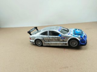 Mercedes CLK Ninco (válido para Scalextric)