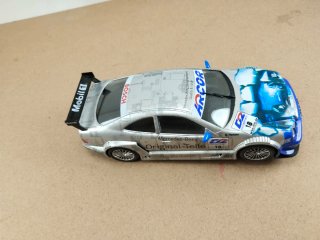 Mercedes CLK Ninco (válido para Scalextric)