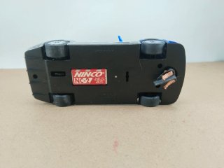 Mercedes CLK Ninco (válido para Scalextric)