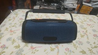 Altavoz Bluetooth MATASTPremium 24W 24h Azul