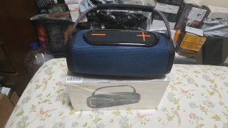 Altavoz Bluetooth MATASTPremium 24W 24h Azul