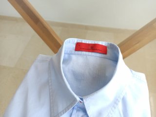 Camisa Mujer Carolina Herrera Talla 4 S