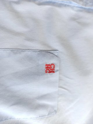 Camisa Mujer Carolina Herrera Talla 4 S