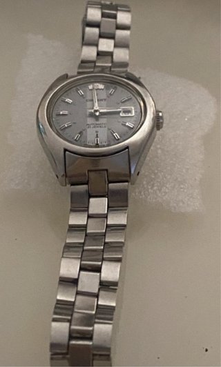 Reloj Orient Automático Vintage 21 Jewels
