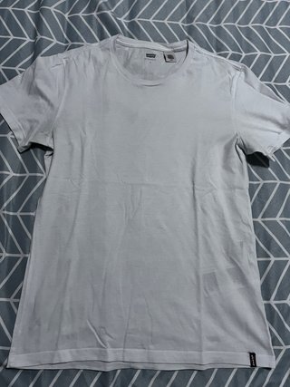 Camiseta Blanca Levi's