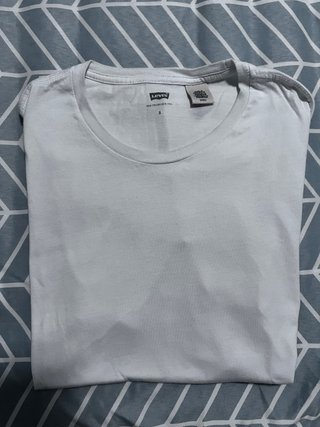 Camiseta Blanca Levi's
