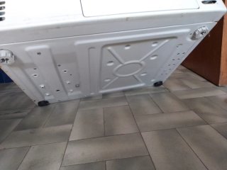 Secadora BRU blanca