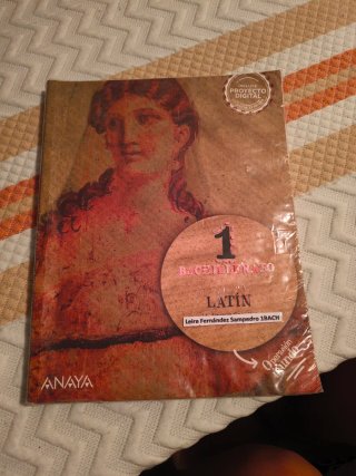 Latín : 1 Bachillerato Operación mundo