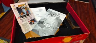CAJA Proyector Disney Mickey Mouse Supercine Exin