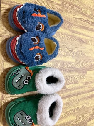 Zapatillas casa niño Talla 28-29