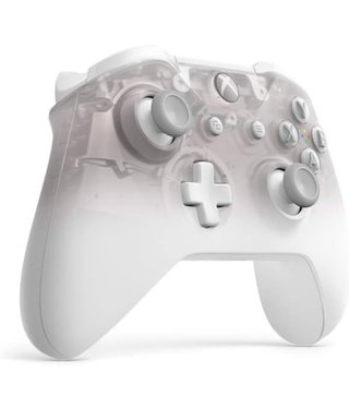 Mando Xbox One Phantom White Edición Especial
