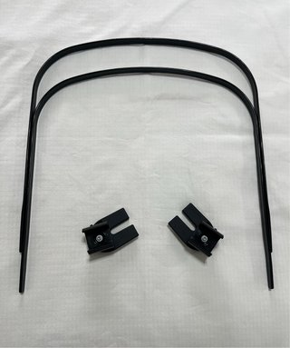 Varillas y Abrazaderas Bugaboo