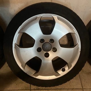 Llantas Audi A3 17”