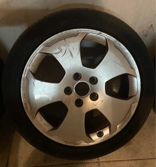 Llantas Audi A3 17”