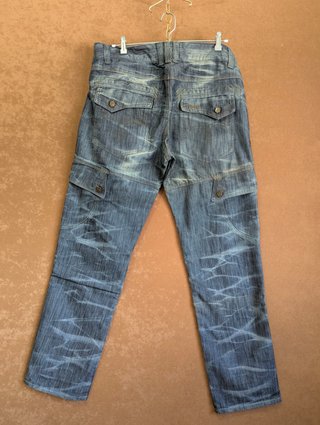Vaquero Lois Fantasia Talla 36(46) #98