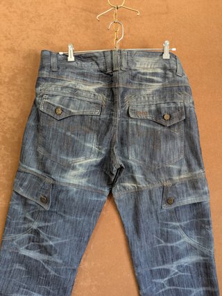 Vaquero Lois Fantasia Talla 36(46) #98