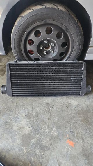 Intercooler XXL 70mm