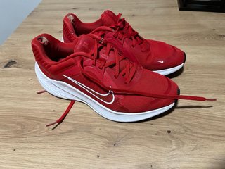 Zapatillas Nike Quest Rojo/Blanco