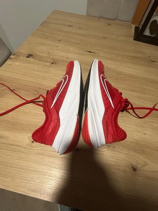 Zapatillas Nike Quest Rojo/Blanco