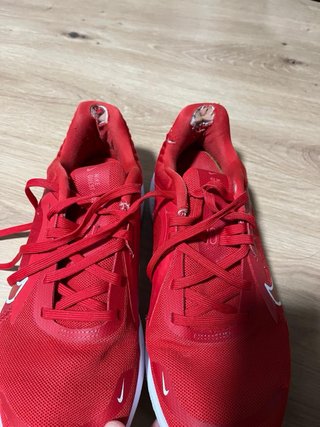Zapatillas Nike Quest Rojo/Blanco