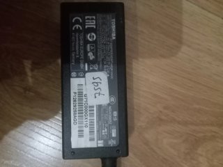 Caricabatterie Toshiba per computer