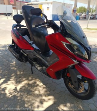 Kinco 125cc 2018 Despiece