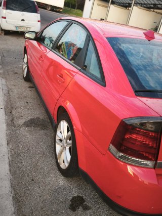 Opel Vectra 2005