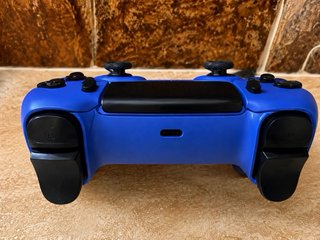 Mando PS4 Azul