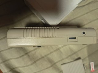 Nintendo Game Boy Classic Beige/Gris