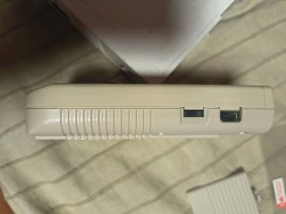 Nintendo Game Boy Classic Beige/Gris