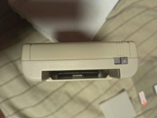 Nintendo Game Boy Classic Beige/Gris