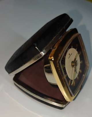 Reloj de viaje Junghans 2 Jewels